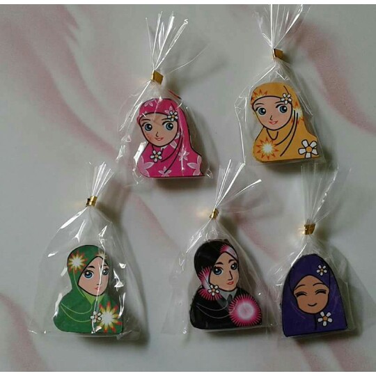 Souvenir Pernikahan Bros Unik dan Lucu