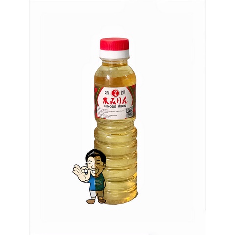 

Hinode Hon Mirin- Arak masak 320ml