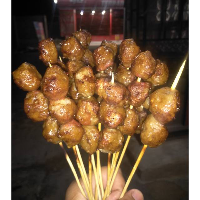 

Bakso ayam DBS
