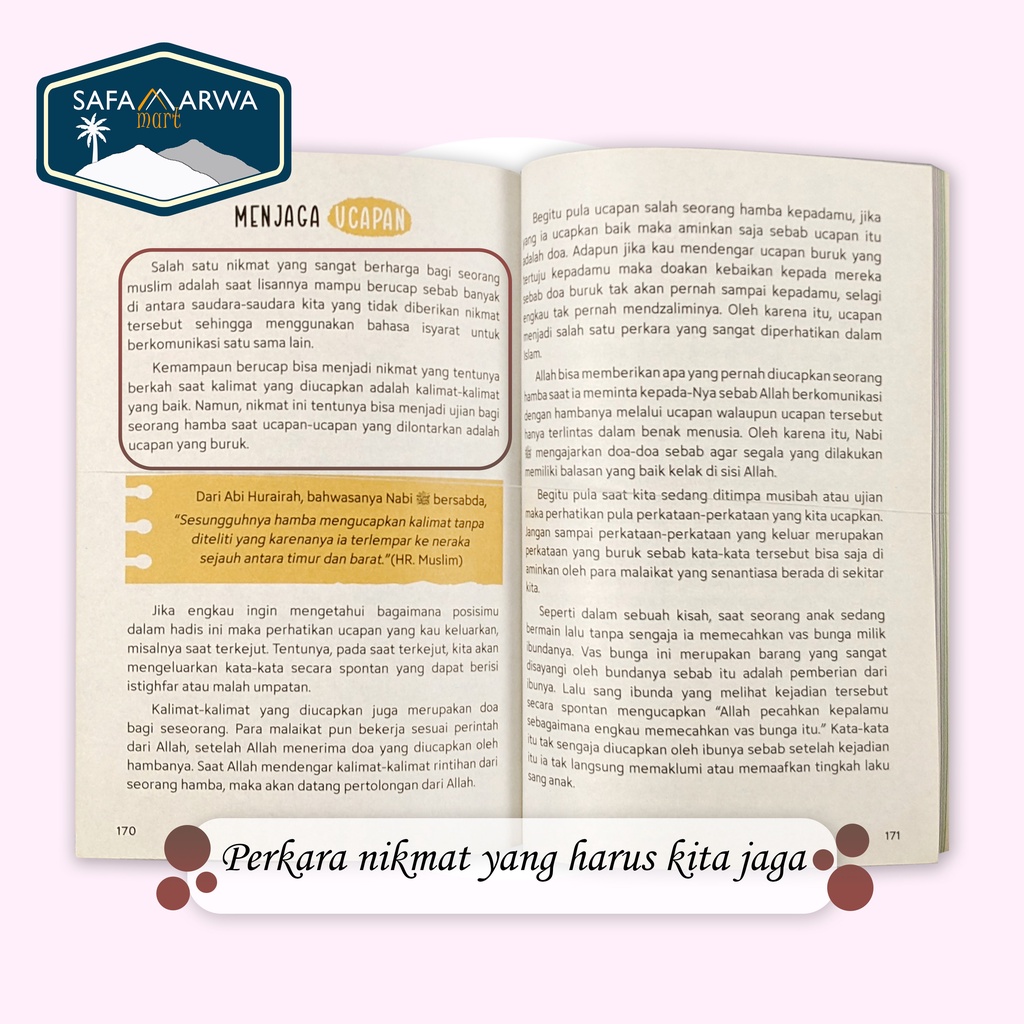 BUKU MOTIVASI ISLAMI - SETELAH INI, KITA BERJUANG LAGI YA !-7