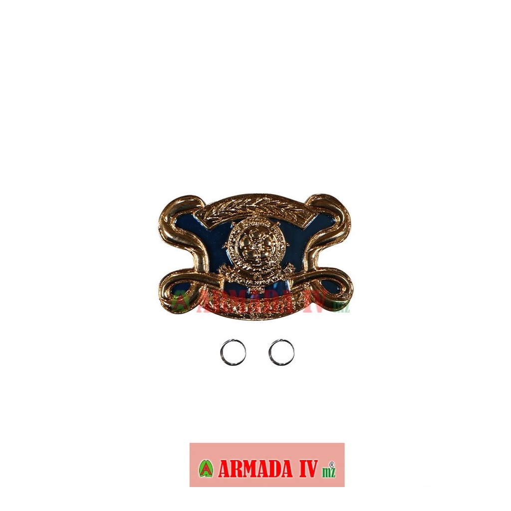 Emblem Baret SATPOL PP Brevet Pol PP