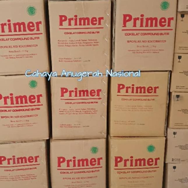 

Langsung pesan--Meses Primer Merah 12 Kg // 1 KARTON