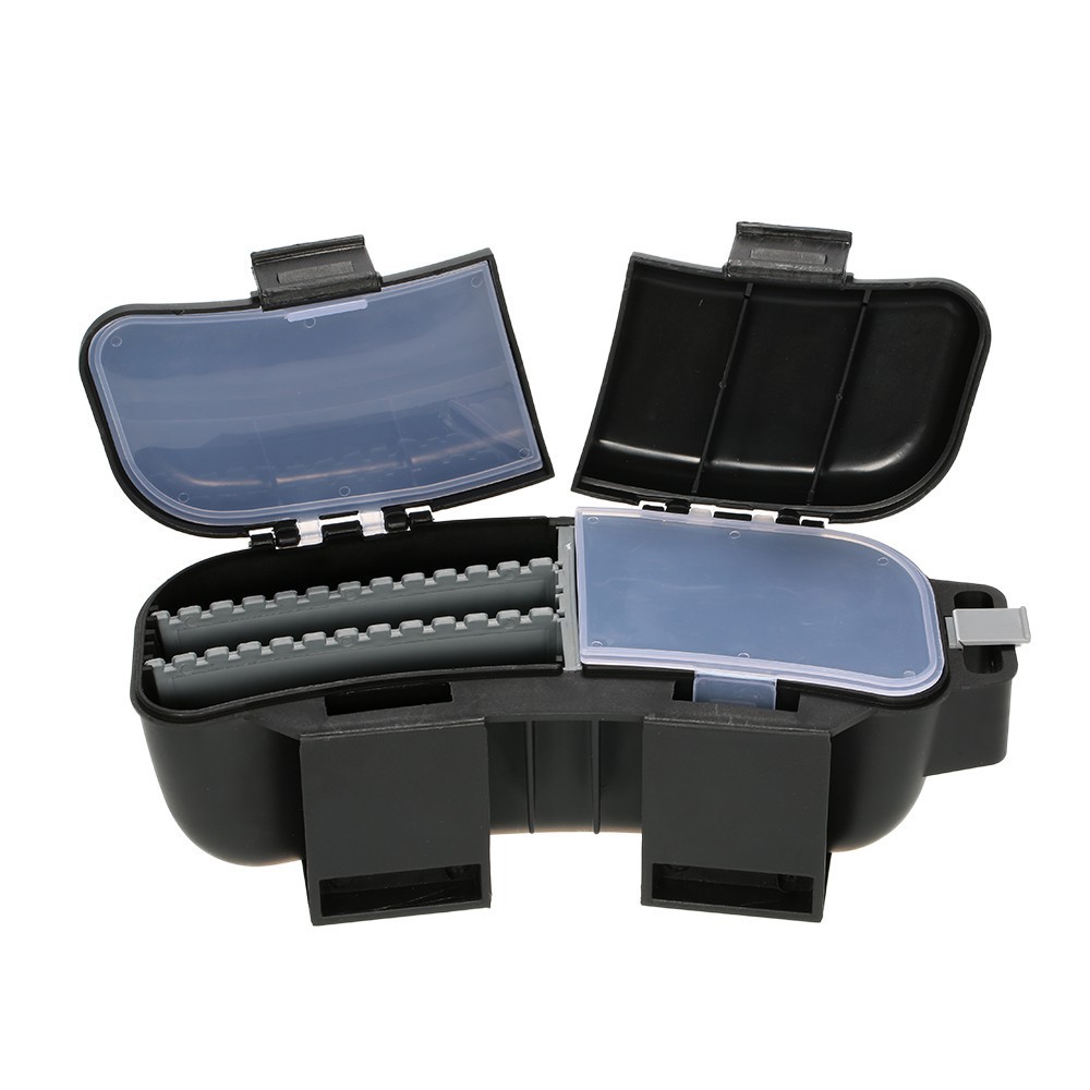 tackle box holder