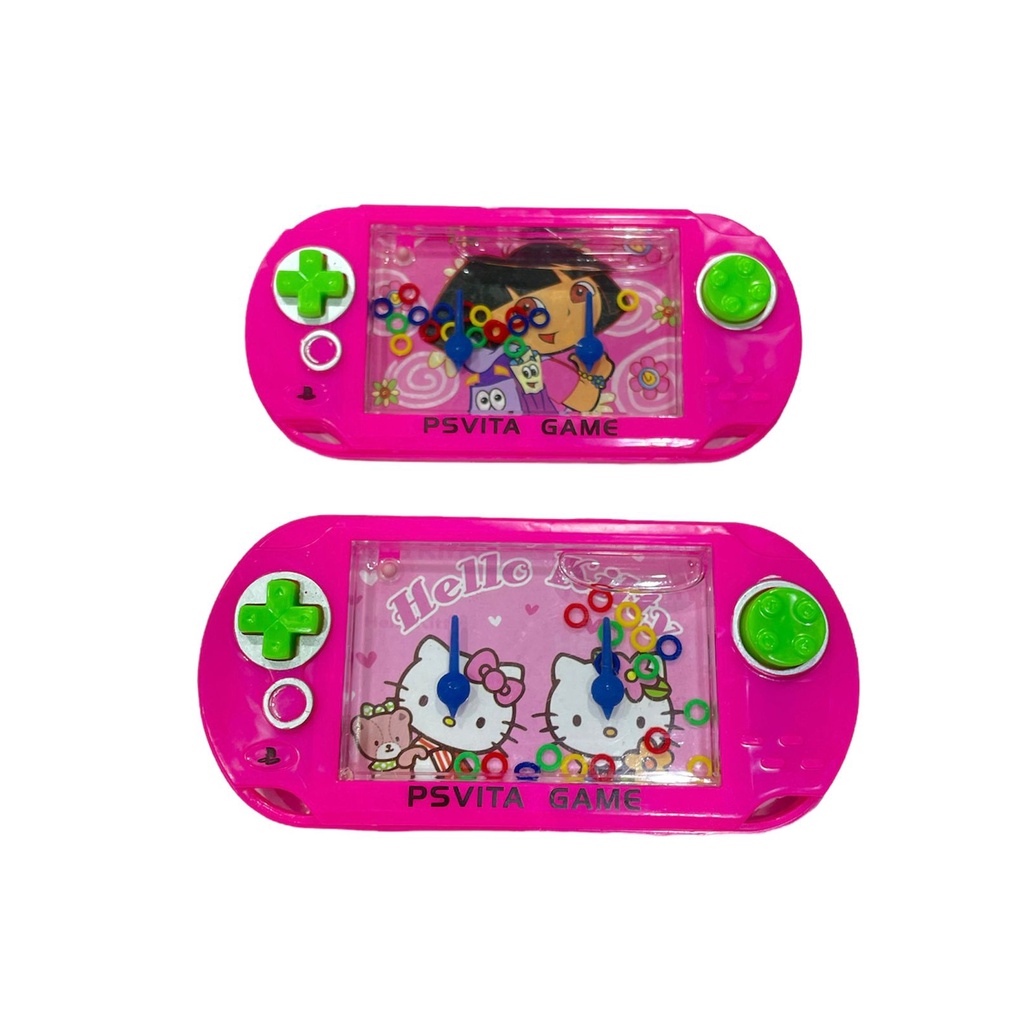 Mainan Anak Game Air Memasukan Ring Target Dalam Air Mainan PSP Ring Mainan Anak Psp Game Air