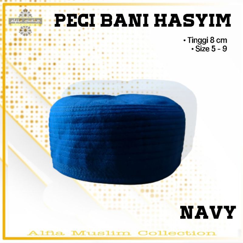 Peci Bani Hasyim Peci Habib Peci Bludru Peci Bani Hasim