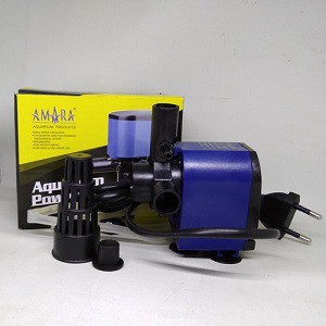 Pompa Amara SP1200 SP 1200 1200A SP1200A Aquarium Air Akuarium Murah