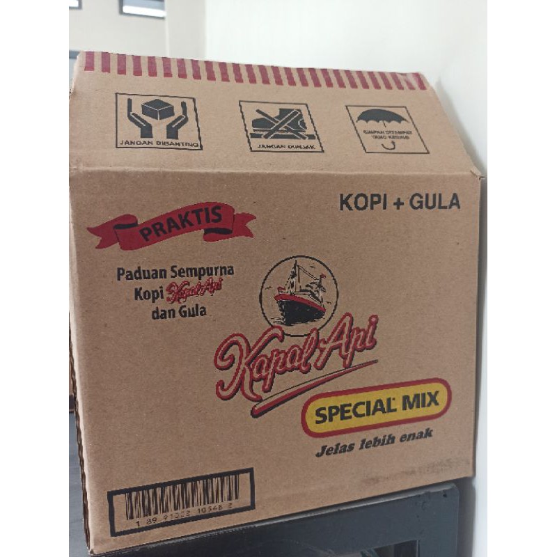 

Kopi kapal api spesial mix grosir