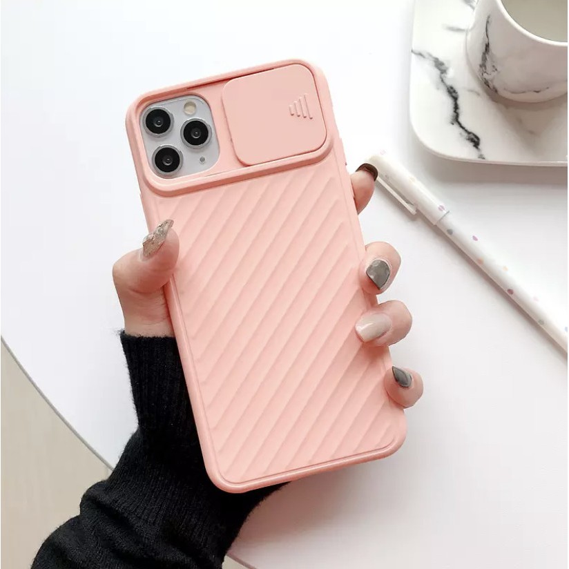 IPHONE 12 MINI 5.4 12 12 PRO 6.1 12 PRO MAX 6.7 CASE SLIDE CAMERA SOFTCASE SLIDING KAMERA PROTECT
