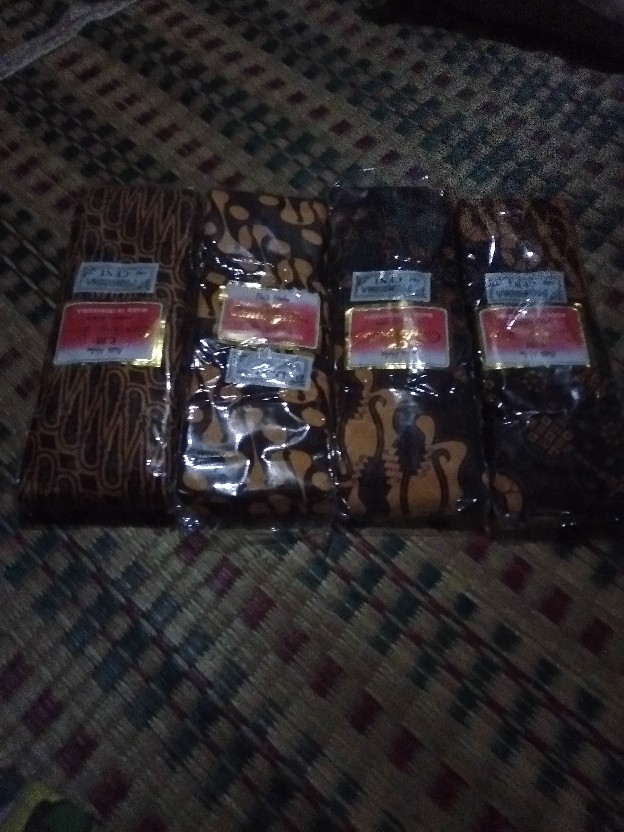 Kain Panjang Batik Halus/samping Batik Solo Canting Mas