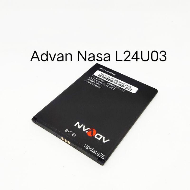 Baterai Handphone Advan NASA ADVAN L24U03 Original OEM Batre Batrai Advance