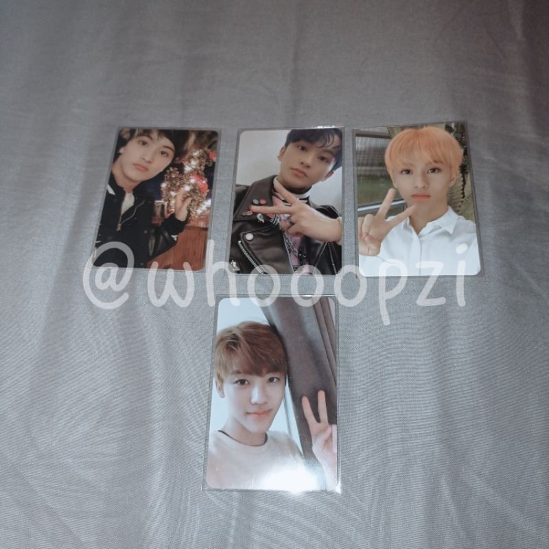 PC NCT Jaemin Dream Ver Mark Crazy Mark N Ver Mark Superone
