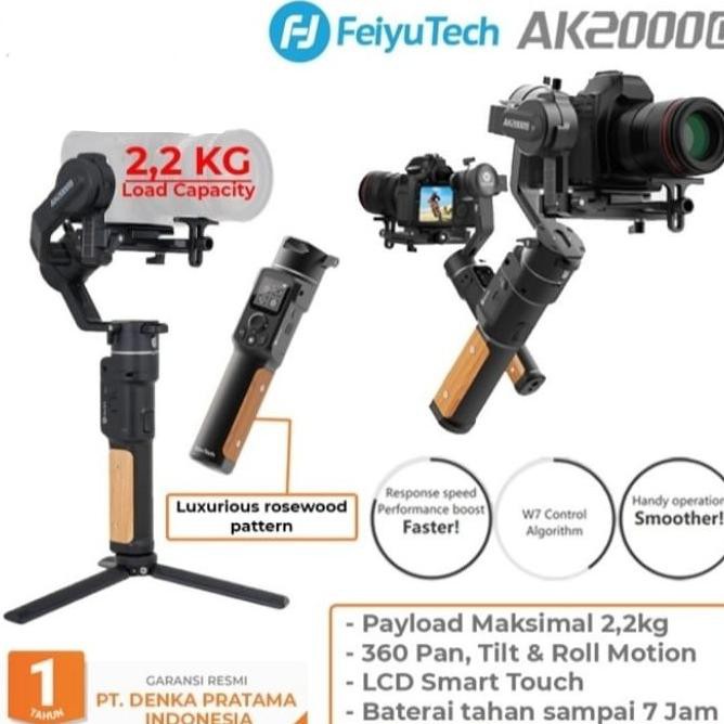 Feiyu Ak2000C Stabilizer Gimbal