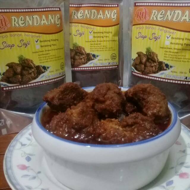 

RH RENDANG DAGING