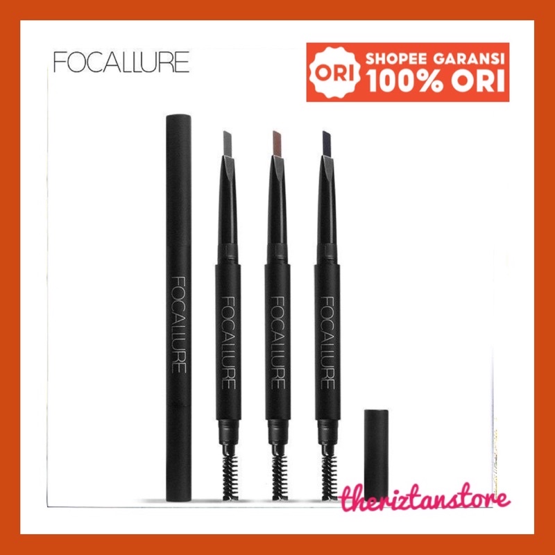 Focallure Pensil Alis Automatic Eyebrow / FA18