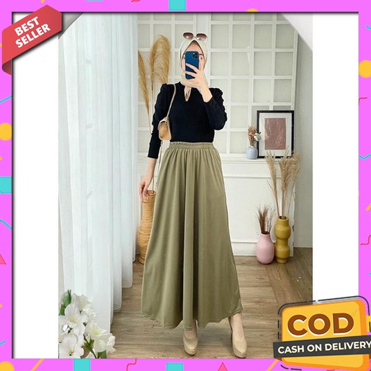 Skirt Korea || Fake Layering || Mini Skirt || Fake Skirt Rok Polos Mayung Premium / Basic Skirt / M