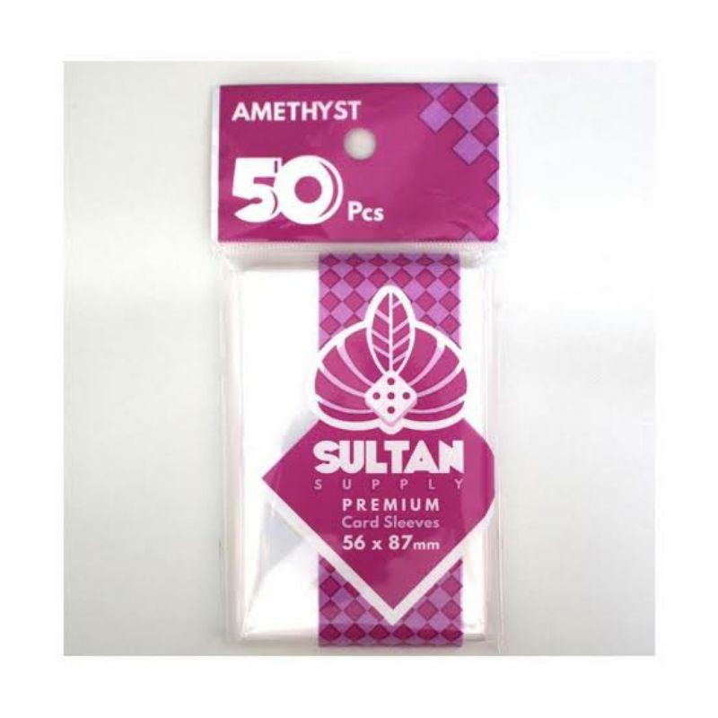 Innersleeve Sultan Amethyst