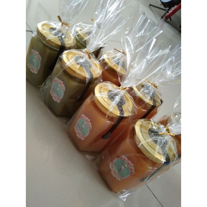 

selai srikaya homemade