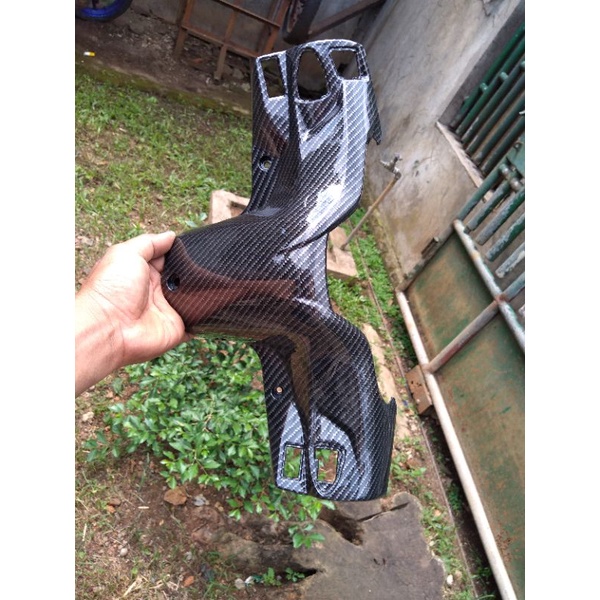 batok kepala Vario CBS 110 karbon wtp