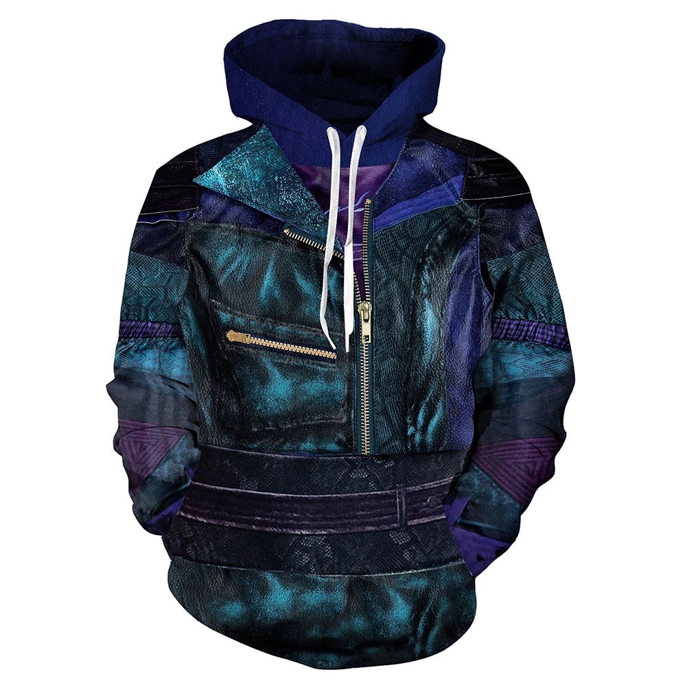 descendants 3 hoodie