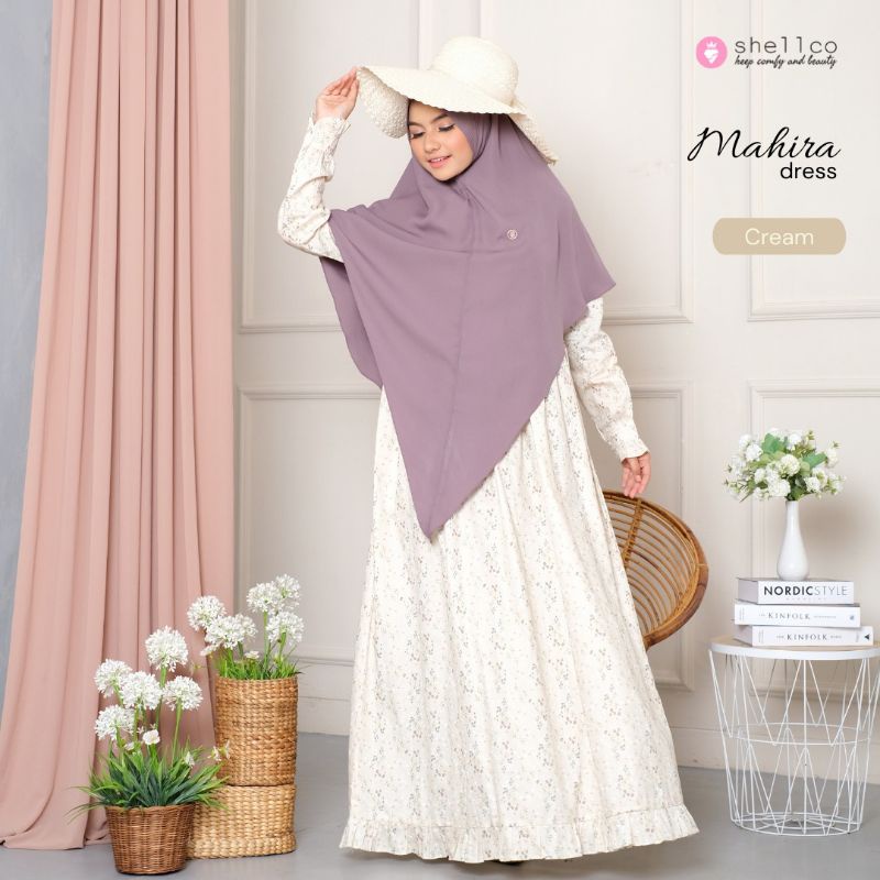MAHIRA DRESS