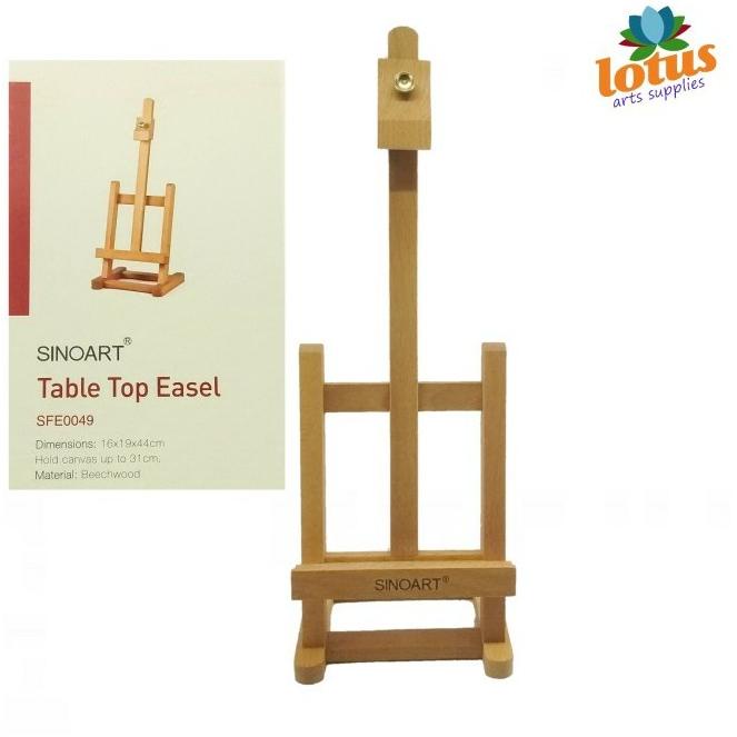 

Table Easel / Easel Meja Sinoart