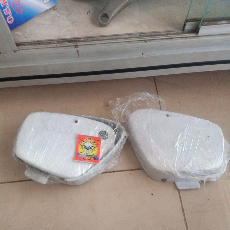 box aki pispot c70,c50 sepasang bahan babet