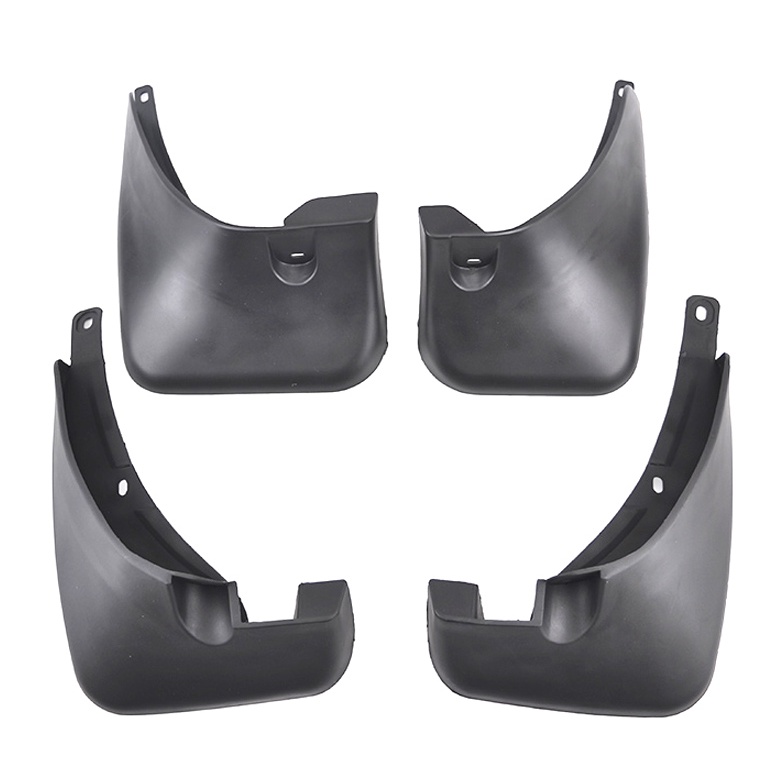 1 Set Mud Flap Pelindung Splash Untuk Fender Mobil Toyota RAV4 XA30 2006 2007 2008 2009 2010 2011 2012