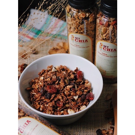 

Jual Chianola Granola Choco Forest 275Gr