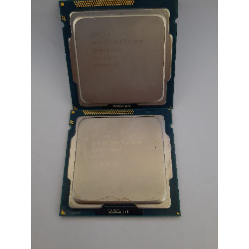 Processor Core i3 3240 socket 1155