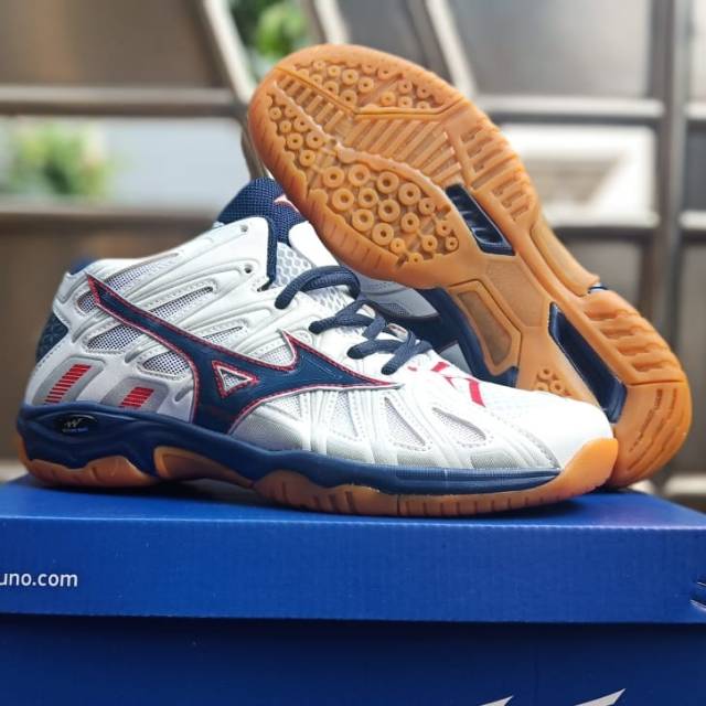 mizuno wave tornado 2 navy