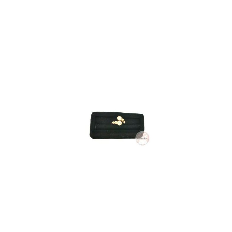 display cincin satuan/tempat cincin/cincin bludu/display bludru
