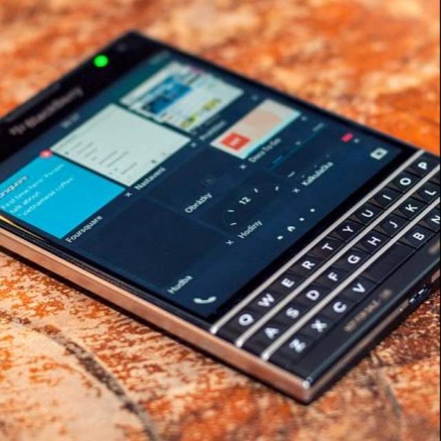 blackberry passport | bnos