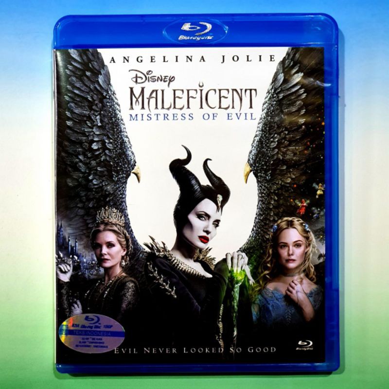 KASET ASLI BLURAY FILM MALEFICENT TERBARU-FILM BOXOFFICE BLURAY TERLARIS-FILM ACTION AKSI TERLARIS