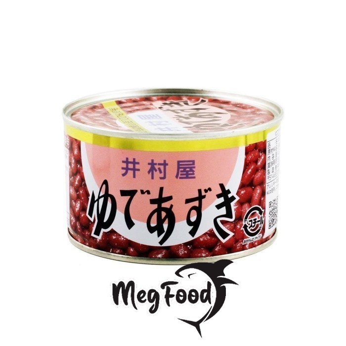 

Imuraya Yude Azuki I Kacang Merah Jepang Dalam Kaleng - 430 Gram