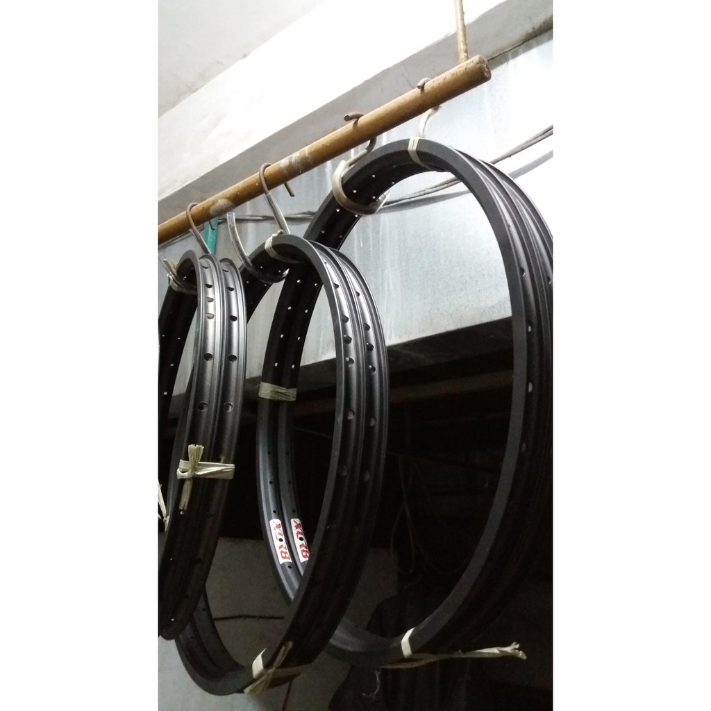Rims / Velg XLR8 20 x 1 3/8 (untuk seli , minitrek, bike friday dan lainnya)