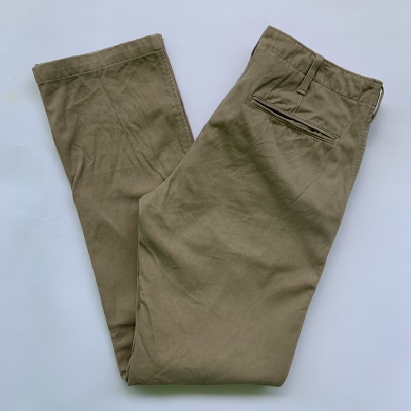 Uniqlo Chino Pants Second