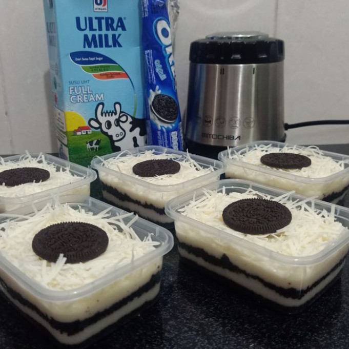 

CHEESE OREO DESSERT BOX