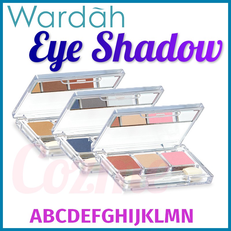 WARDAH EyeShadow