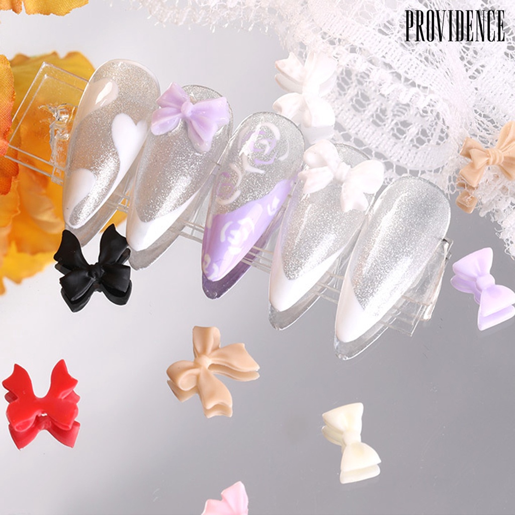 Ornamen Pita 3D Bahan Resin Untuk Dekorasi Nail Art Charms