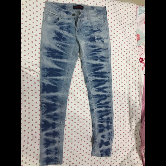 PRELOVED JEANS JUICE EMATIC