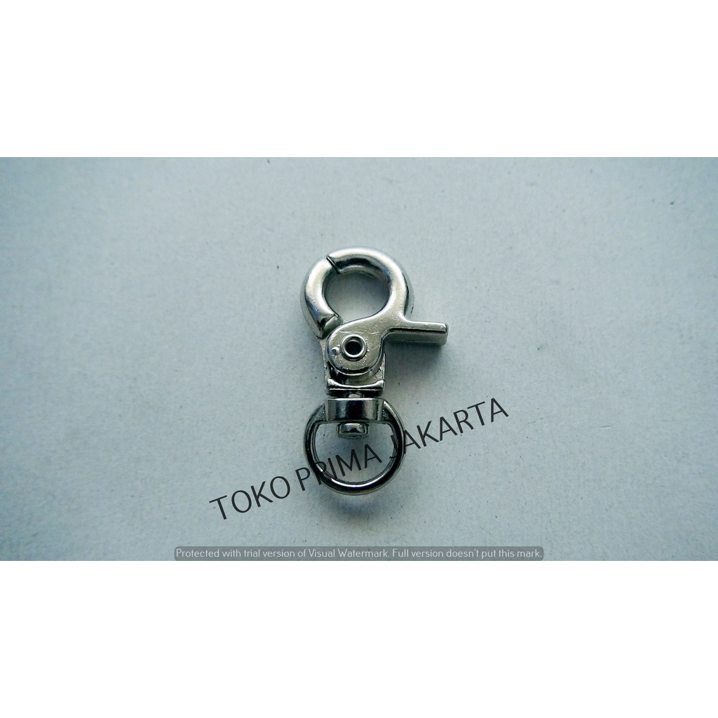 

Cantelan Tas / ID Card 116 Nickel
