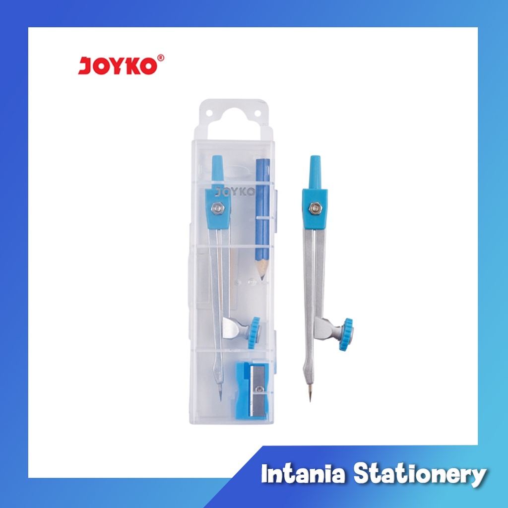 

Jangka Joyko MS-55 / Math Set Joyko