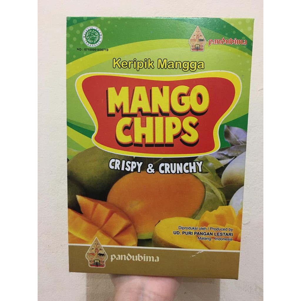 

Keripik Mangga