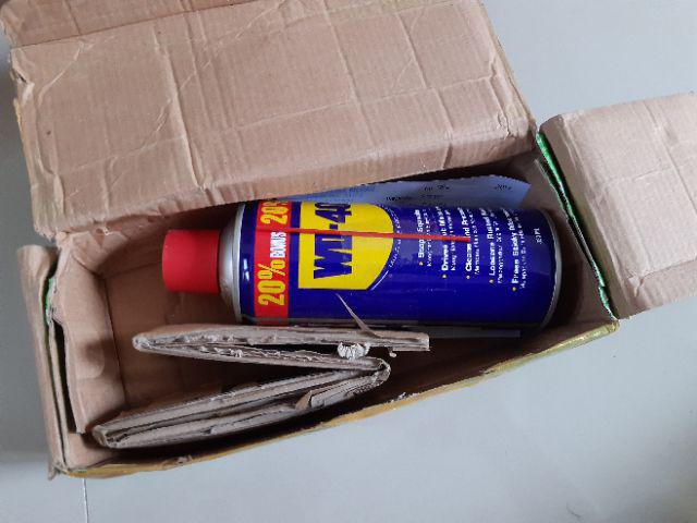 Wd40 333ml Wd 40 333 Ml Multi Purpose Pelumas Anti Karat Wd-40 11,2 Oz