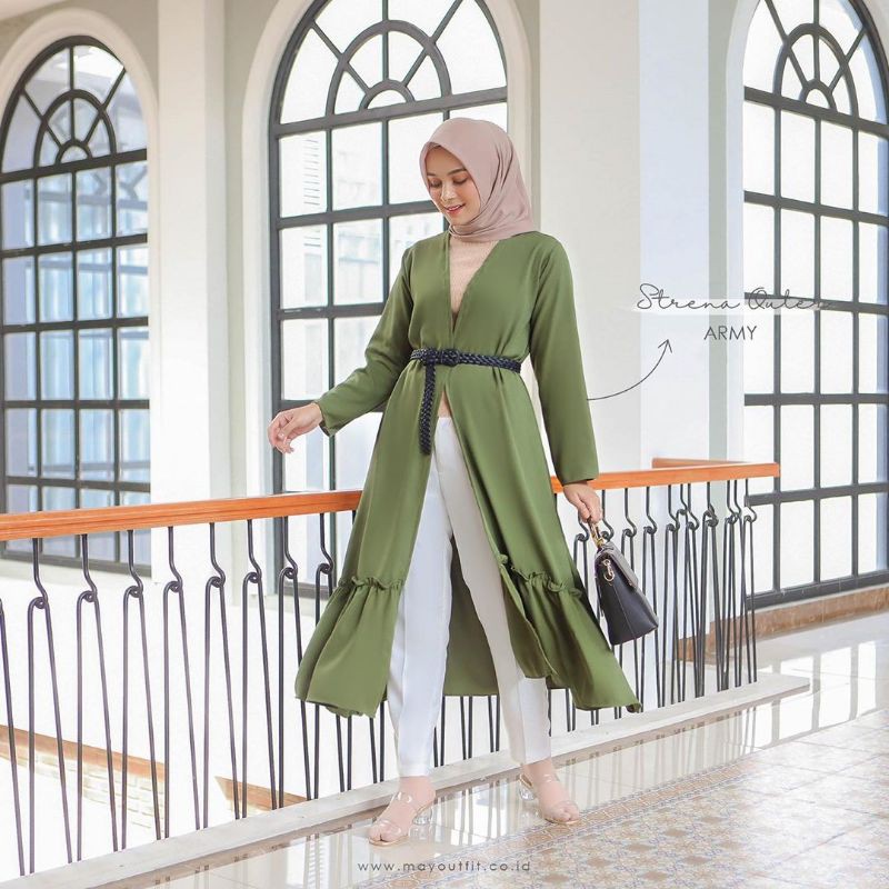 STRENA OUTER MAYOUTFIT