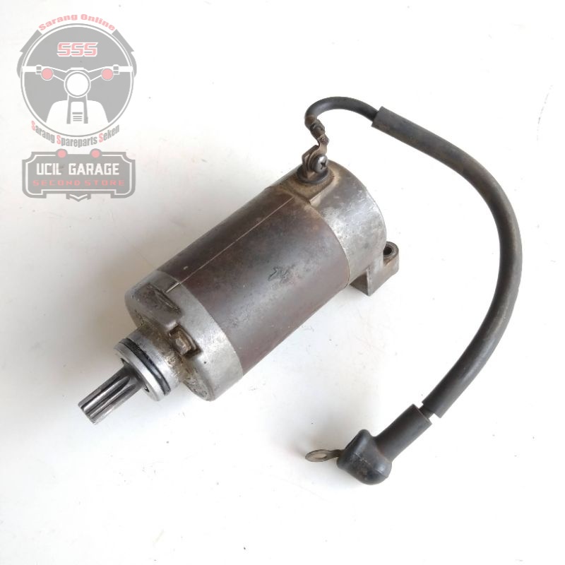 ORIGINAL DINAMO STATER SCORPIO Z OLD NEW SEKEN ASLI ORIGINAL