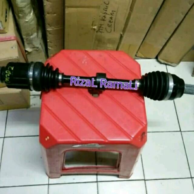As roda-drive shaft mazda2 matic kanan