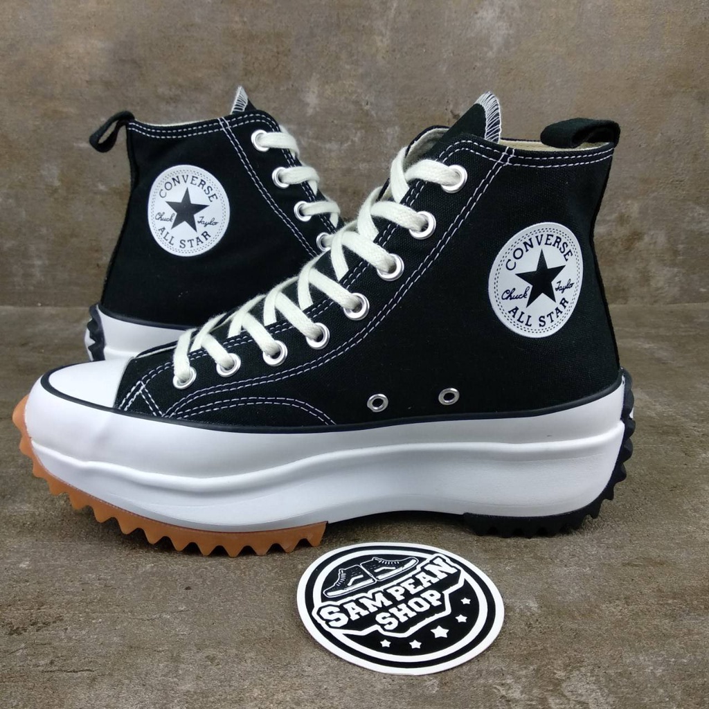 sepatu converse run