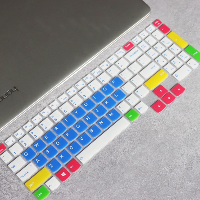 Cover Pelindung Keyboard Bahan Silikon Ultra Tipis Tahan Air Anti Debu Untuk Lenovo Legion Y7000 Y9000P R9000X 15.6 Inch