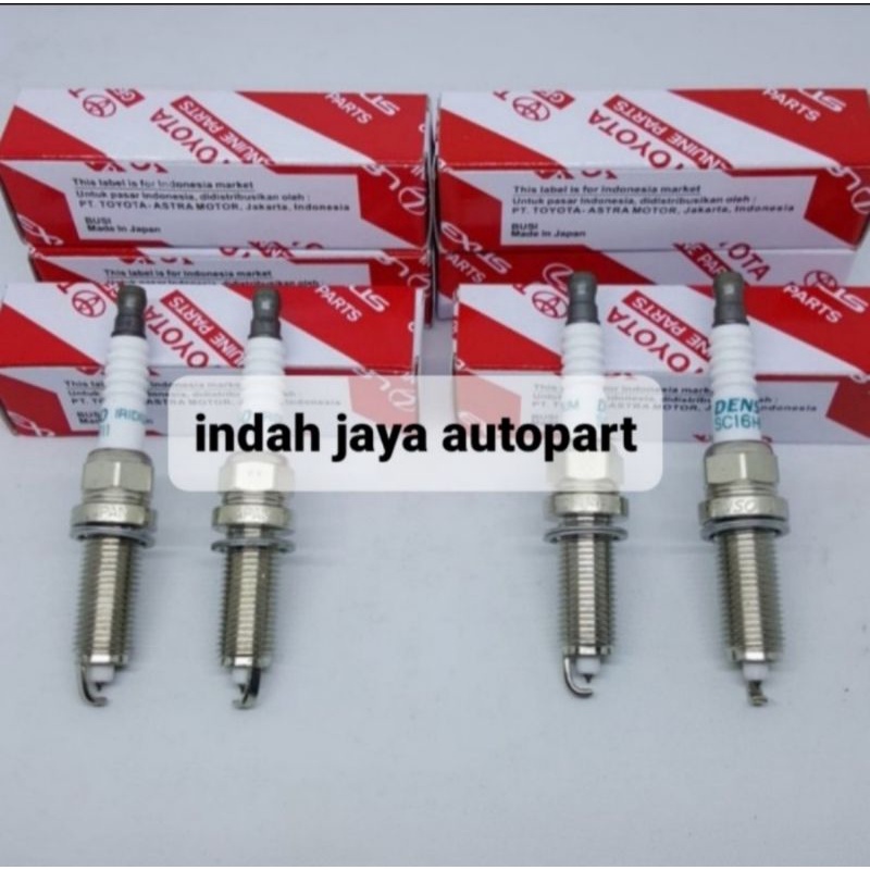 BUSI IRIDIUM CALYA SIGRA GRAND NEW AVANZA XENIA 2016 UP